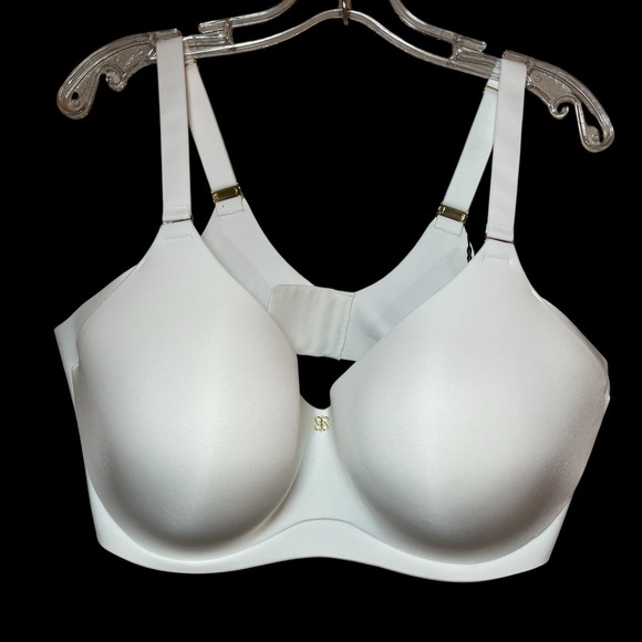 HoneyLove CloudEmbrace Wireless Bra Womens 42DD Supportive Molded Memory Foam - Picture 1 of 7